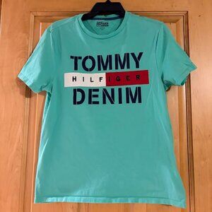 Tommy Hilfiger Denim T-Shirt Size S